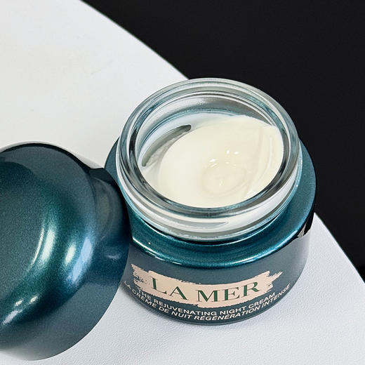 超值礼盒【海蓝之谜 烟花礼盒】晚霜+润唇膏+洗面奶 送礼必备 仪式感满满 商品图4