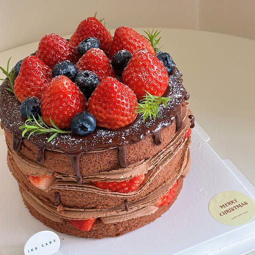 草莓巧克力 商品图0