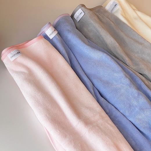 精美礼袋包装【A类母婴级标准❗️经久耐用柔软舒适】蕉品微纳米抗菌浴巾家用吸水成人大毛巾柔软蓬松亲肤洗澡裹巾新款。jb 商品图3