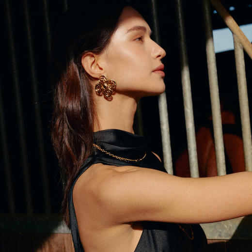 BM大英博物馆限量联名系列 | 苏美涡纹两件套 商品图4