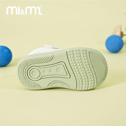 M1M2护踝网面学步鞋学步鞋 商品图5