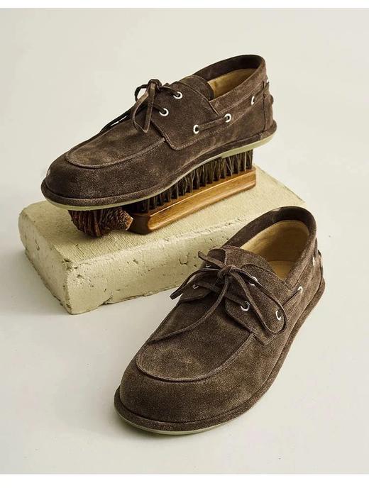 RIM RIM品牌直发“冬季毛毛鞋”【保暖防水防滑羊毛乐福鞋】加绒/不加绒两款可选~脚感舒适度无敌，巨好穿，闭眼入WD 商品图6