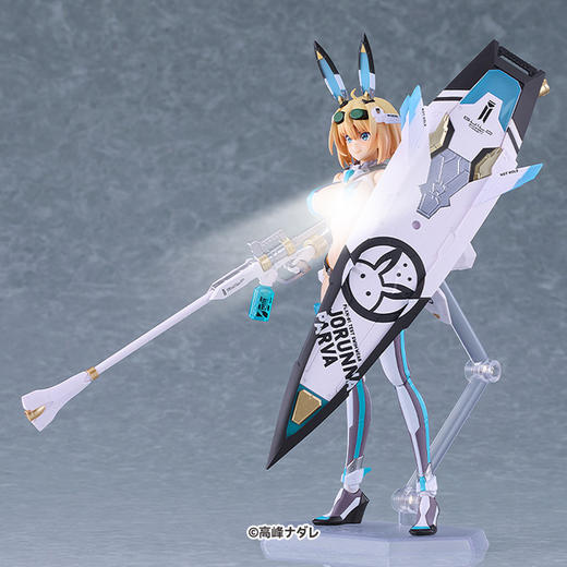 【GSC预售定金】figma 索菲亚· F· 希琳 升级Ver. BUNNY SUIT PLANNING 附官方限定特典 商品图2