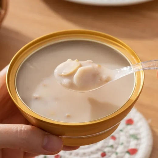 小鲜姿黄芪茯苓七白羹|以白养白，喝出牛奶肌！早餐/下午茶必囤 商品图0