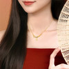 【新品首发】盛世风华小唐马 足金唐马套链【按克计价黄金2】MEMORA诗普琳GN267101 商品缩略图2