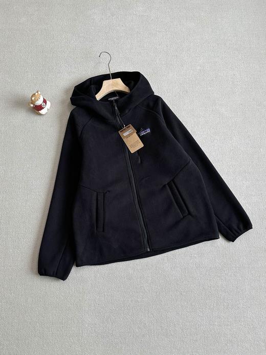 巴塔哥尼亚 Better Sweater 男子抓绒衣连帽夹克户外保暖 商品图4