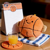 【官方正版】上海久事大鲨鱼俱乐部 | Q版篮球玩偶挂件可爱钥匙扣 商品缩略图2
