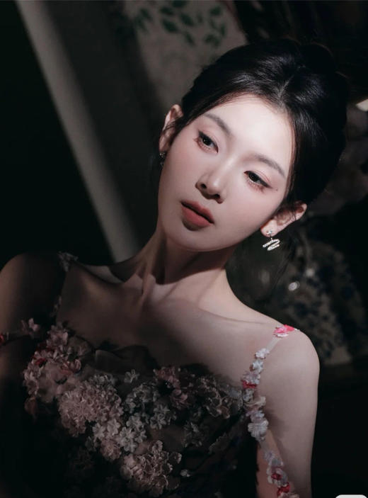 满天繁星闪耀的你流行耳环＋戒指 商品图7