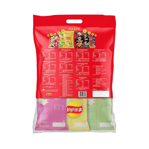 J乐事380g分享大礼包 商品图1