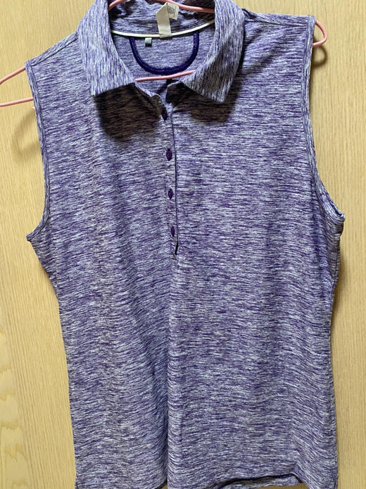 全新正品安德玛XL码男士无袖衫秒杀价38元 商品图0