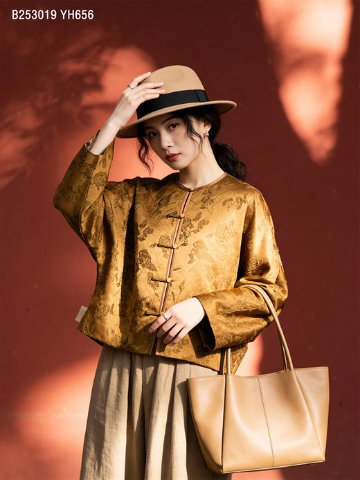 B253019棉衣 商品图2