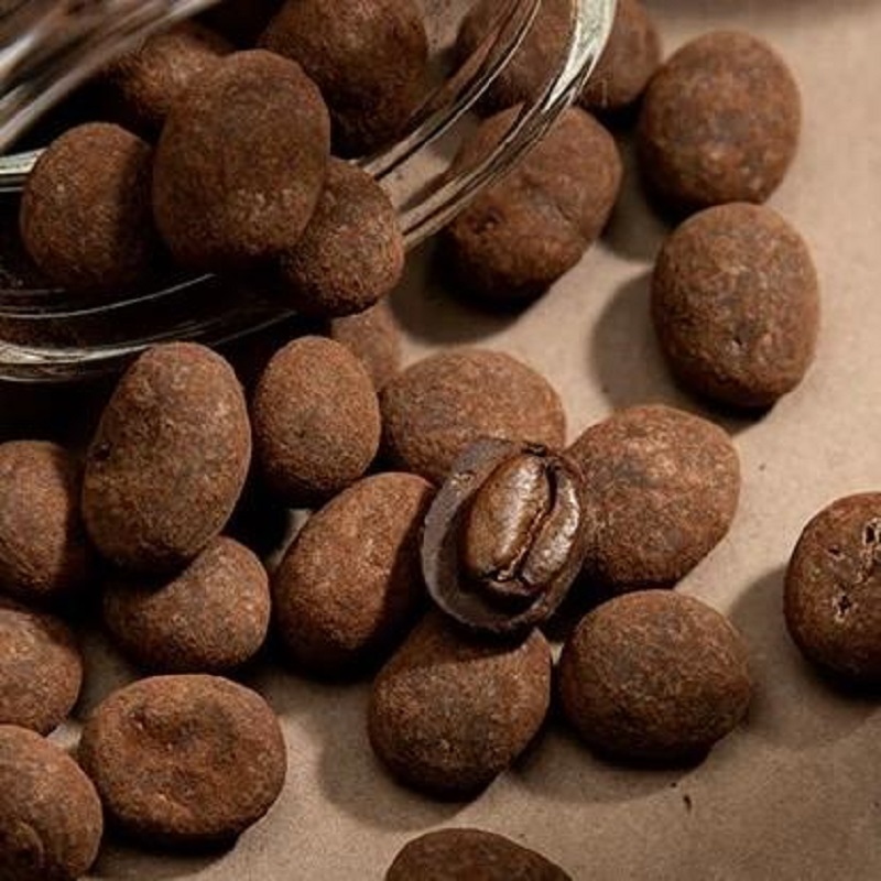 KOKO BONNIE牛奶咖啡豆巧克力100g【分仓直发，72小时发货，周末节假日不发货】