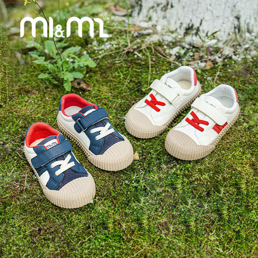 M1M2轻轻饼干布鞋M539A2012 商品图0