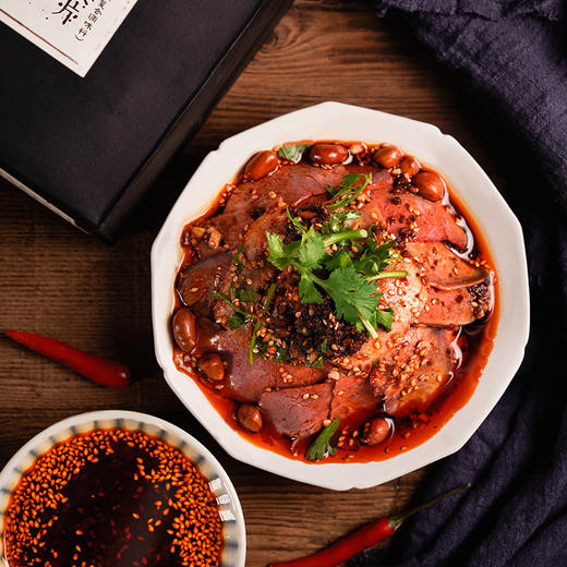 【掌柜辣椒铺】夫妻肺片调料 商品图2