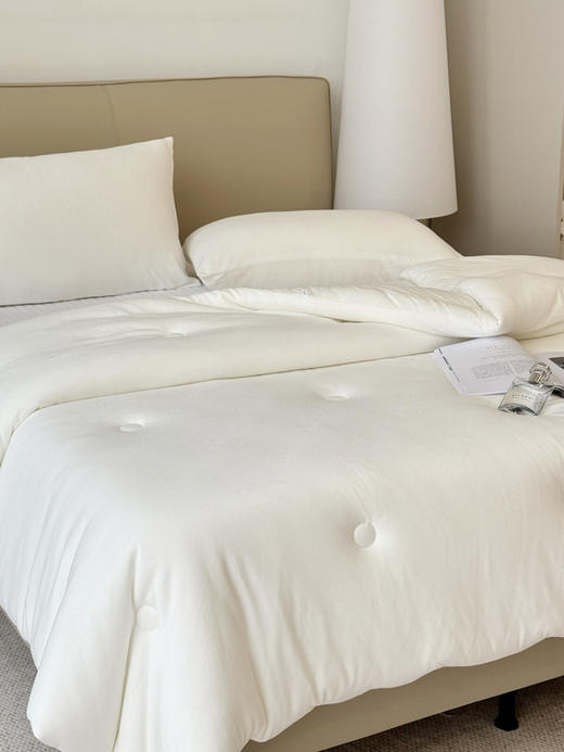 LSN1226发热抑菌恒温被 商品图12