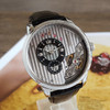 【95新】Glashütte Original 格拉苏蒂1-66-06-04-22-62手动机械机芯动力储备显示42MM（男款）偏心系列精钢111225NJS17 商品缩略图2