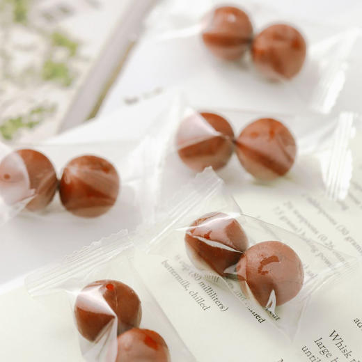 陈皮皮和朋友们陈皮六物山楂丸 商品图11