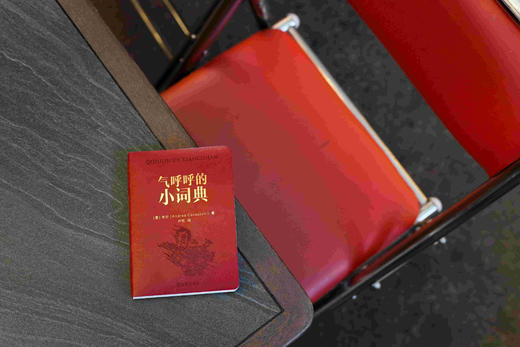 气呼呼的小词典  [意]老安/著  卢悦/绘 北贝  单读，小波，摄影，新现实主义，意大利，世界公民，文学，移民，资本主义，广西师范大学出版社 商品图2