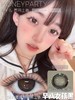 honeyparty早八女孩黑/早八女孩巧/清纯学妹黑/清纯学妹棕 14.2mm 半年抛 商品缩略图3