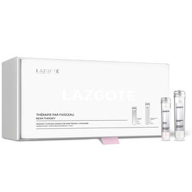 【粉嫩回春】兰诗高缇 Lazgote双萃嫩蕊私处冻干T膜 冻干膜1片精华液30ml *10组  (NN00)
