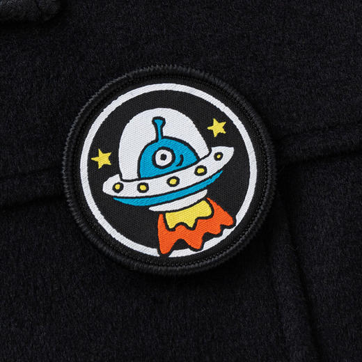 【MQD】马骑顿梭织大衣 商品图3