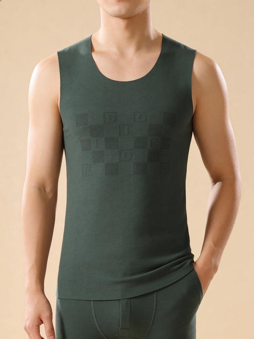 LP石墨烯7A抗菌发热背心 商品图6