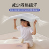 任意睡姿都舒服！儿童深睡枕慢回弹聚氨酯记忆棉枕头 灵压护颈枕芯学生助睡眠中低枕单人枕 商品缩略图2