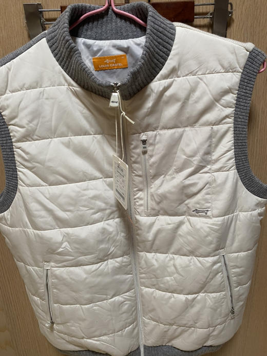 请输入全新正品正品韩系腊肠狗男士夹棉码价L码秒杀价168元 商品图0