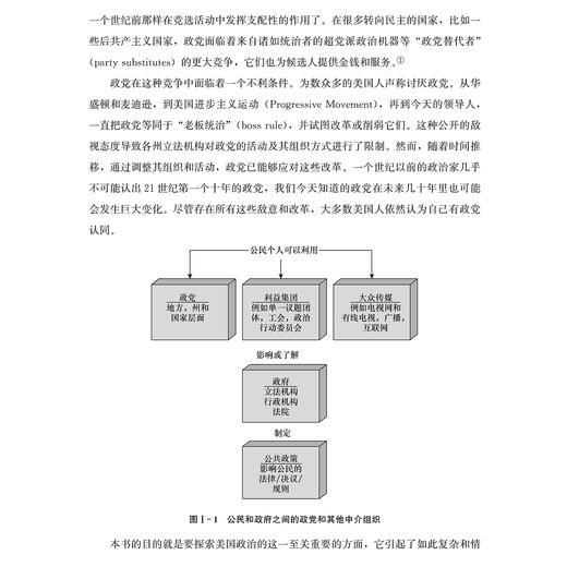 《驴象之争：美国政党政治》（第十六版） 商品图7