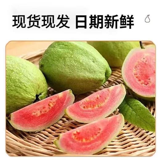 【维C之王❗️正宗红心芭乐干】甄选品质原料制作，选用自然熟红优质芭乐，轻工艺制作，美味健康无负担，袋番石榴水果干去籽果脯蜜饯休闲零食L 商品图3