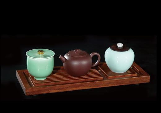 梅花三弄  谈志坚制 商品图0