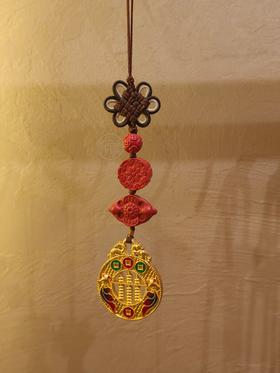 朱砂挂件