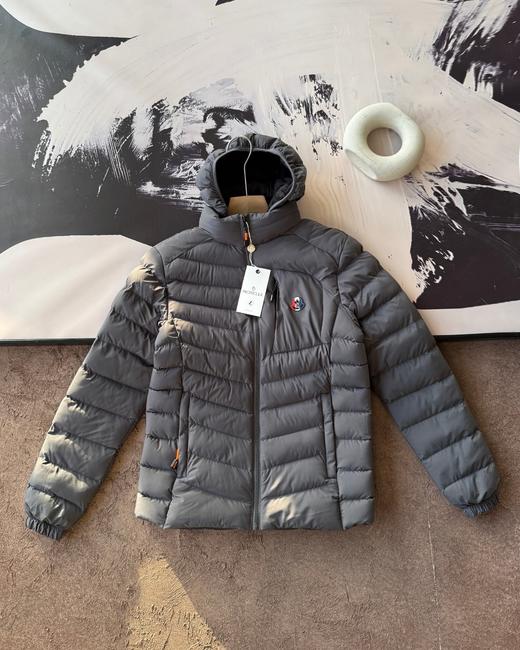 蒙口防风加厚加绒棉服 男女同款     加绒加棉 北方冬季可穿 商品图2