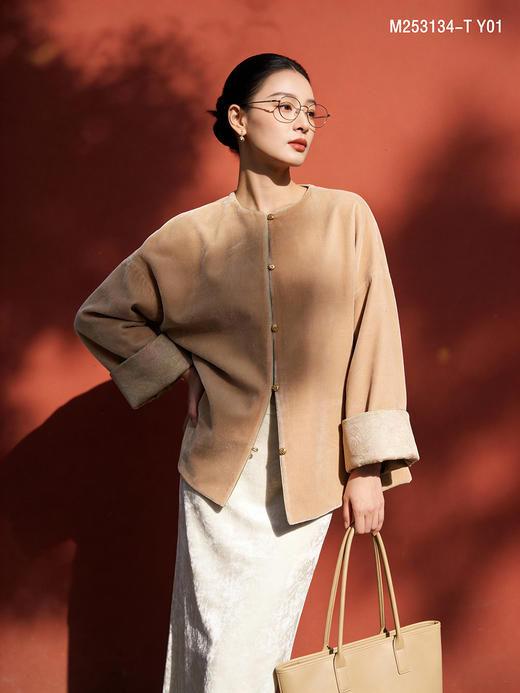 M253134-T两面穿外套 商品图8