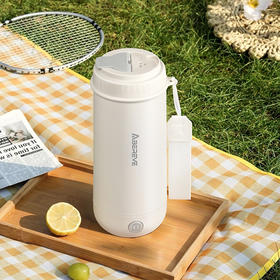 艾贝丽电热水杯ABL-BX46【分仓直发，72小时发货，周末节假日不发货】