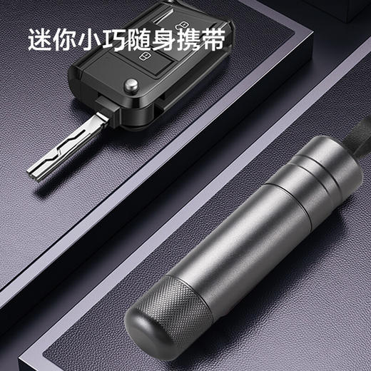 美穗吉家 铝合金轻巧汽车安全锤 商品图4