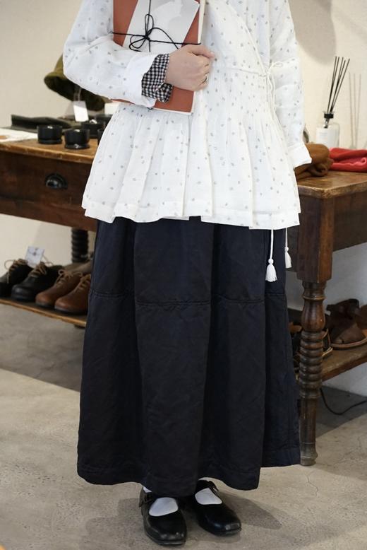 Bunon刺绣开襟上衣 商品图7