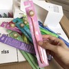 【春上新】9楼母婴生活馆  TiSS日式炫彩成人软毛牙刷宽头48孔独立包装    活动价：30元6支      48元/12支 商品缩略图4