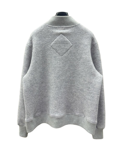 中性款羊毛棒球外套hu 商品图1