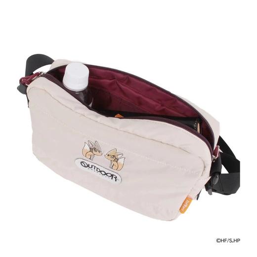 日单OUTDOOR×排球少年联名 单肩斜挎小方包相机包邮差包 Z-15763 商品图6