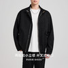 墨麦客男装小牛津哈灵顿夹克男2025秋新款美式立领男士外套81465 商品缩略图2
