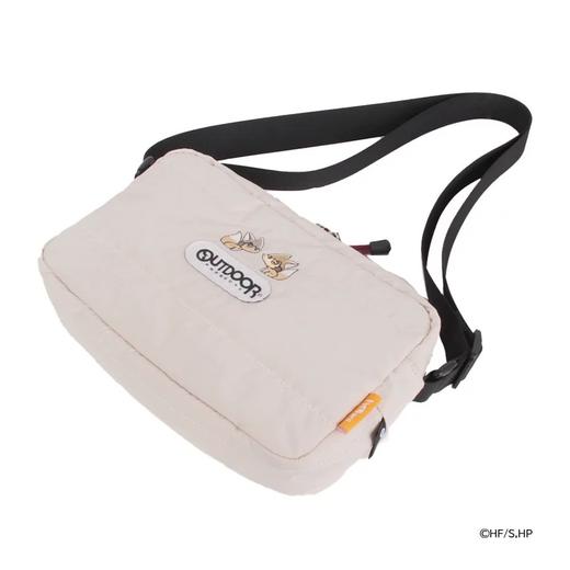 日单OUTDOOR×排球少年联名 单肩斜挎小方包相机包邮差包 Z-15763 商品图7