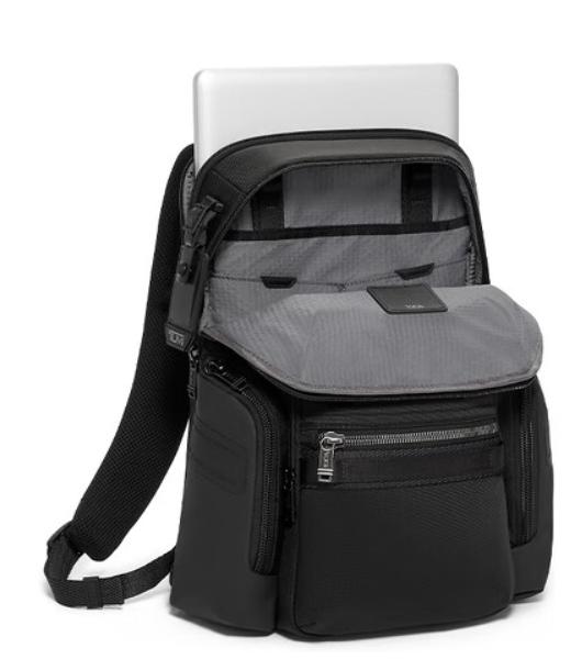 TUMI/途明Alpha Bravo男士双肩包经典通勤男包电脑包 商品图2