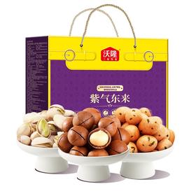 沃隆紫气东来708g+480ml