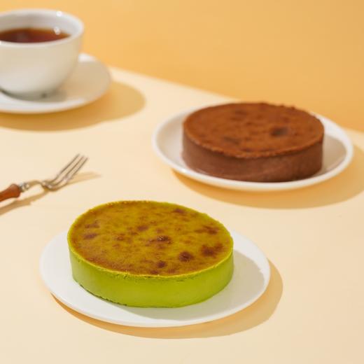 巴斯克芝士蛋糕碳低水生酮0添加蔗糖糕点芝士慕斯甜品下午茶送礼 商品图1