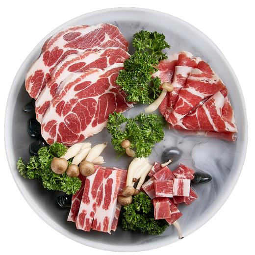 【汇总SKU】正德和 金华火腿 1.05-3KG 雪花火腿1kg  浙江老字号  商品图10