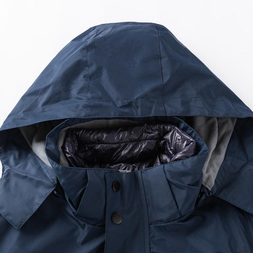 【MQD】马骑顿（MQD）脱卸式外套 商品图2