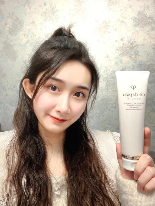 一店k （品牌方直采 日本🇯🇵进口 ！）自用推荐巨好用！一生推！！洗出妈生好皮的快乐！贵妇C/pb净采洁面膏 洗脸还能边养肤！ 正装 商品图1