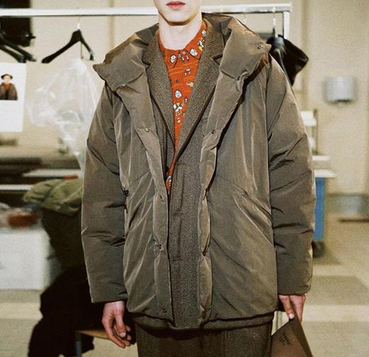 男款联名羽绒服zh 商品图1