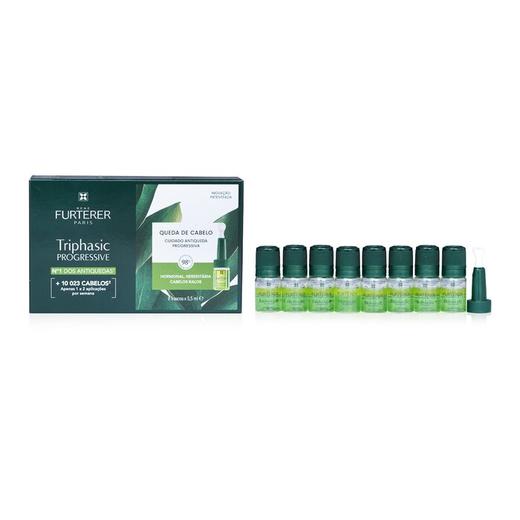 【2026/7/31】馥綠德雅 (萊法耶)(荷那法蕊)	TRIPHASIC 再生防脫髮精華 商品图1